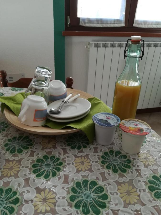 Il Nido B&B Villa d'Allegno المظهر الخارجي الصورة