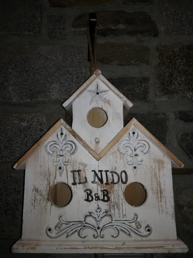 Il Nido B&B Villa d'Allegno المظهر الخارجي الصورة